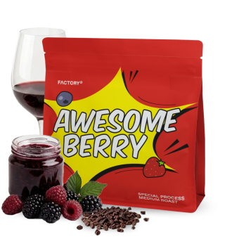 AWESOME BERRY blend - 200g - Factory Coffee Roastery