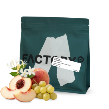 Etiopie DUWANCHO - 200g - Factory Coffee Roastery