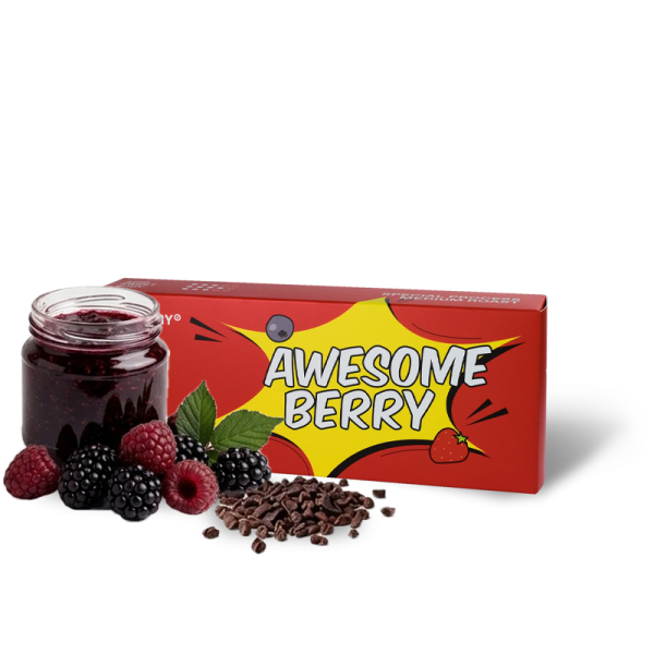 Výběrová káva Factory Coffee Roastery AWESOME BERRY - nespresso kapsle 10ks/bal.