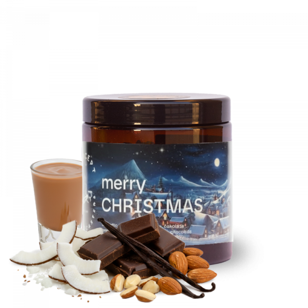 Výběrová káva Concept Coffee Roasters MERRY CHRISTMAS Blend - vánoční espresso edice 11/22
