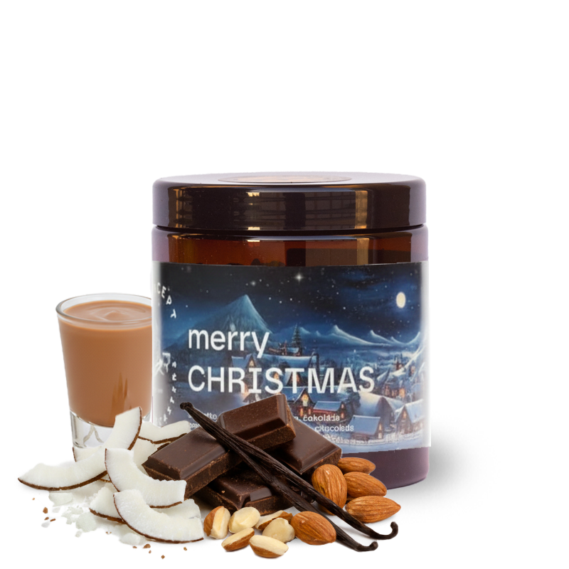 Výběrová káva Concept Coffee Roasters MERRY CHRISTMAS Blend - vánoční espresso edice 11/22