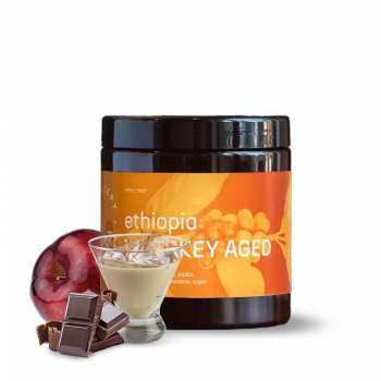 Etiopie HALO BERITI - barrel aged - zrajíci v sudech - Concept