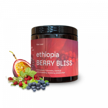 Etiopie BERRY BLISS - Concept