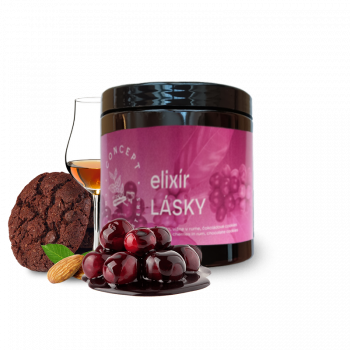 Kolumbie LOVE ELIXIR - valentýnský speciál - espresso - Concept