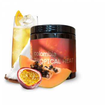 Kolumbie TROPICAL HEAT - espresso - Concept