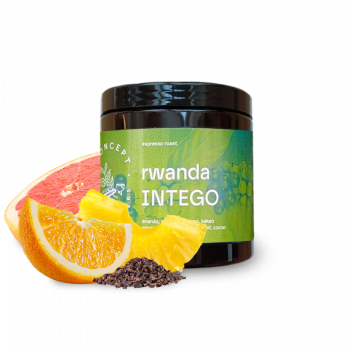 Rwanda INTEGO - espresso - Concept