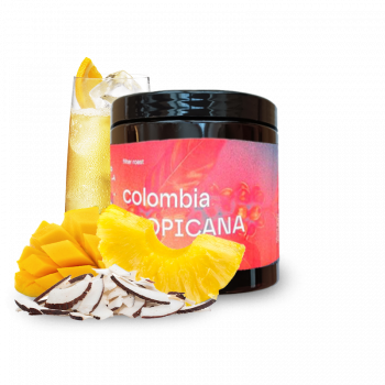 Kolumbie TROPICANA - Concept