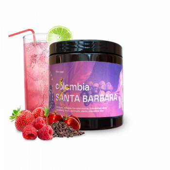 Kolumbie SANTA BARBARA - Concept