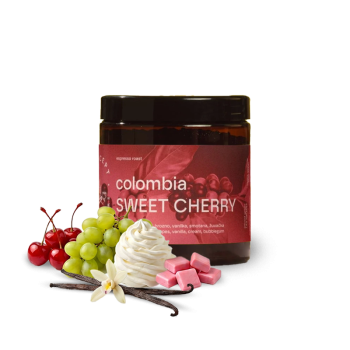 Kolumbie SWEET CHERRY - Concept
