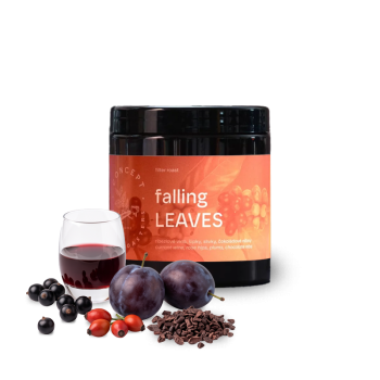 Kolumbie FALLING LEAVES - podzimní limitka - Concept