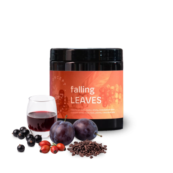 Kolumbie FALLING LEAVES - podzimní espresso limitka - Concept