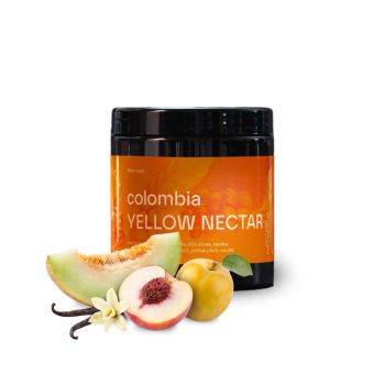 Kolumbie YELLOW NECTAR - Concept