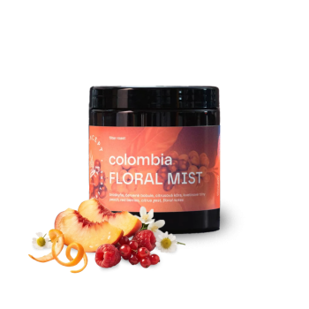 Kolumbie FLORAL MIST - Concept