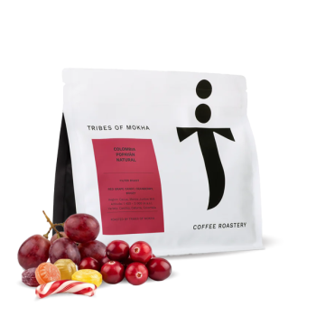 Kolumbie POPAYÁN - Tribes of Mokha Roastery