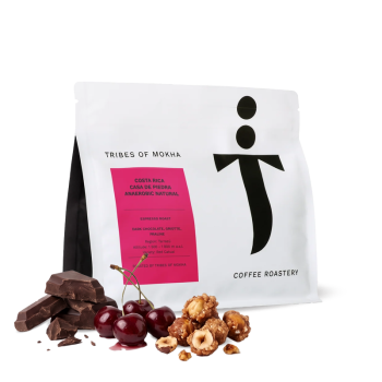 Kostarika CASA DE PIEDRA - Tribes of Mokha Roastery