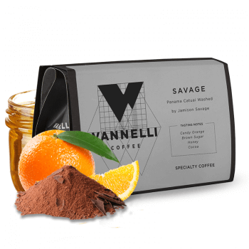 Panama SAVAGE washed - Vannelli Coffee