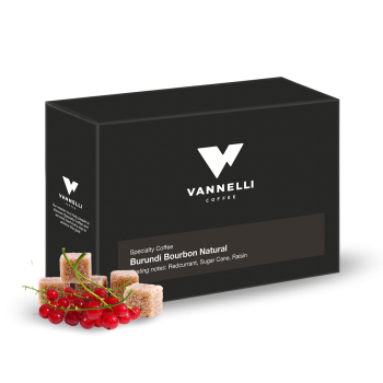 Burundi CAFEX - Vannelli Coffee