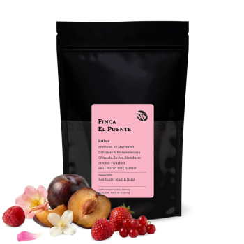 Honduras FINCA EL PUENTE BATIAN - Tim Wendelboe