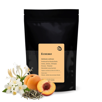 Etiopie ECHEMO - Tim Wendelboe
