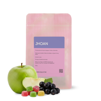 Kolumbie JHOAN - 120g - The Coffee Collective