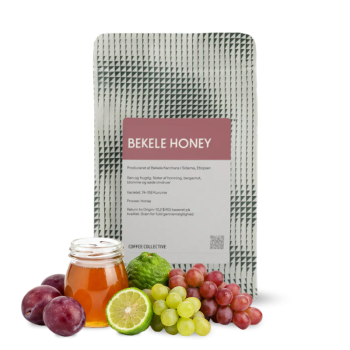 Etiopie BEKELE HONEY - The Coffee Collective