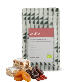 Peru LA LIMA - The Coffee Collective
