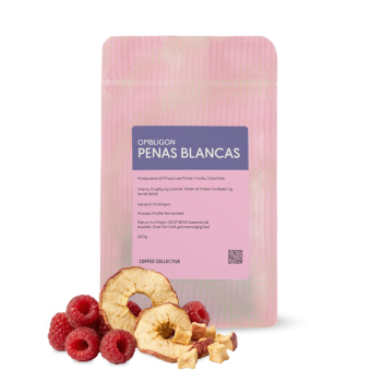 Kolumbie PEÑAS BLANCAS - ombligon - 200g - The Coffee Collective