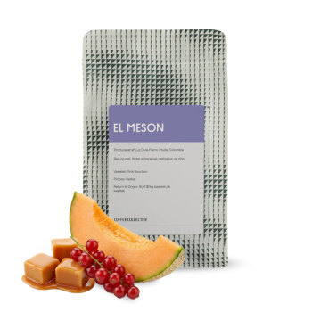 Kolumbie EL MESON - The Coffee Collective