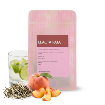 Peru LLACTA PATA - vítěz Cup of Excellence - The Coffee Collective