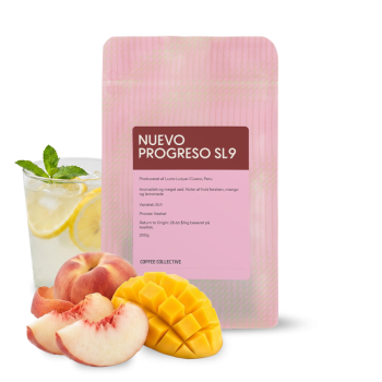 Peru NUEVO PROGRESO SL9 - 200g - The Coffee Collective
