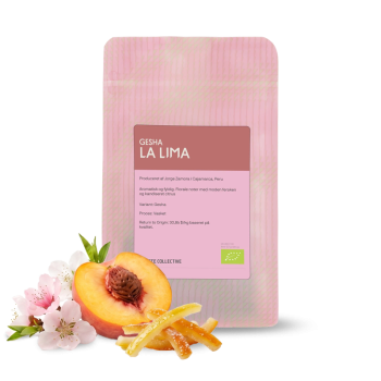 Peru LA LIMA - geisha - 200g - The Coffee Collective