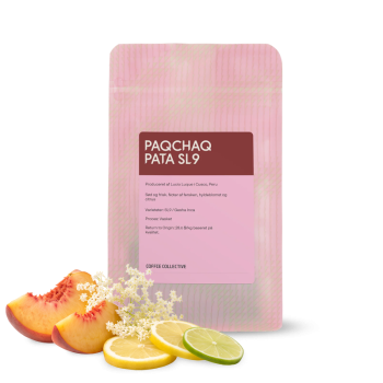Peru PAQCHAQ PATA - 200 g - The Coffee Collective