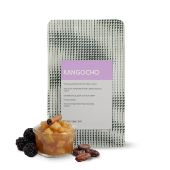 Keňa KANGOCHO - Coffee Collective