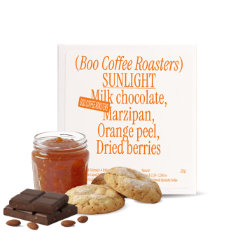 STARLIGHT DECAF - bezkofeinová - Boo! Modern Coffee Co.