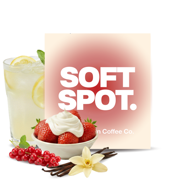 Výběrová káva Boo! Kolumbie SOFT SPOT - Valentýnská limitka