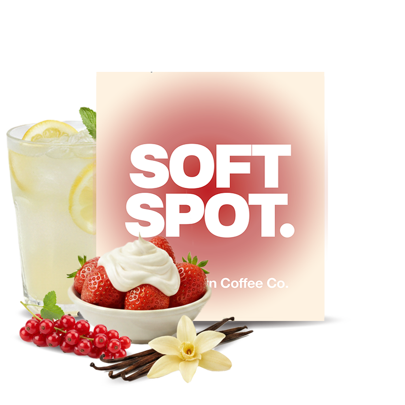 Výběrová káva Boo! Kolumbie SOFT SPOT - Valentýnská limitka
