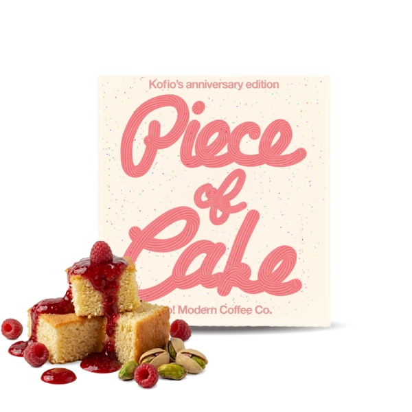 Výběrová káva Boo! Kolumbie PIECE OF CAKE - 150g