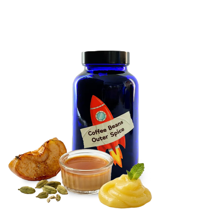 Výběrová káva Wave Coffee Roasters Kolumbie OUTER SPICE - 150g