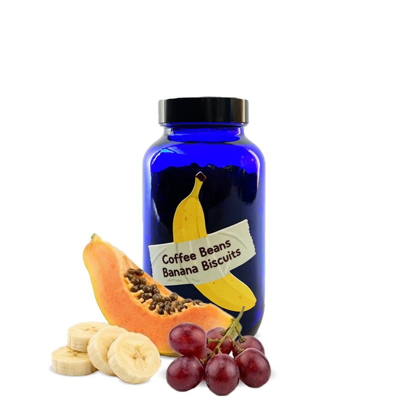 Výběrová káva Wave Coffee Roasters Kolumbie BANANA BISQUITS - 150g
