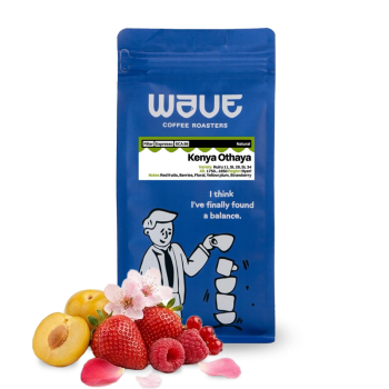 Keňa OTHAYA - espresso - Wave Coffee Roasters