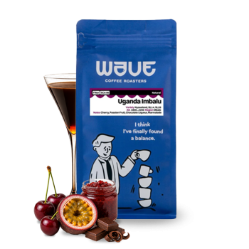 Uganda IMBALU - Wave Coffee Roasters