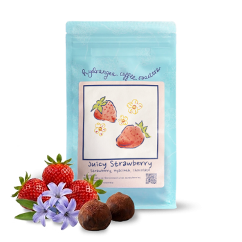 Kolumbie JUICY STRAWBERRY - 114g - Hydrangea Coffee Roasters