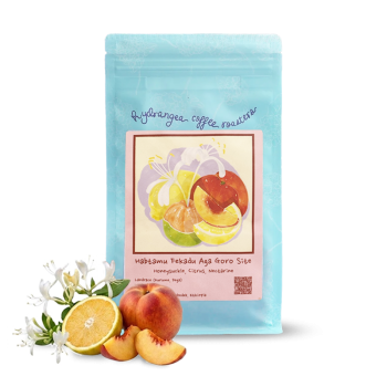 Etiopie HABTAMU FEKADU AGA - 114g - Hydrangea Coffee Roasters