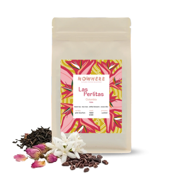 Kolumbie LAS PERLITAS - Nowhere Future Coffee Roasters