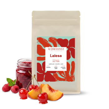 Etiopie LALESA - 200g - Nowhere Future Coffee Roasters