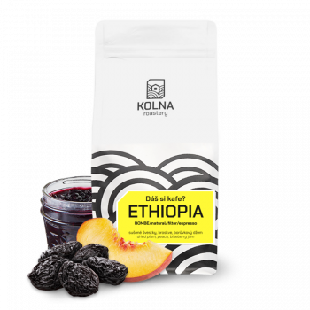 Etiopie BOMBE - Kolna Roastery