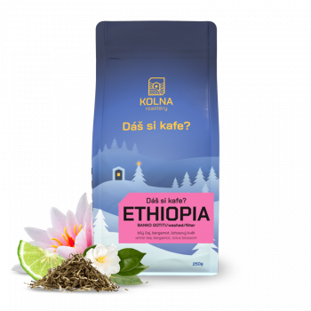 Etiopie BANKO GOTITI - Kolna Roastery