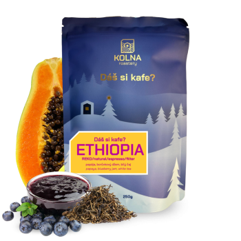 Etiopie REKO - Kolna Roastery