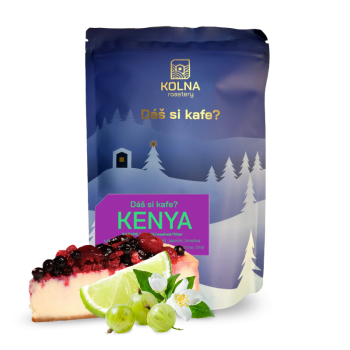 Keňa KABARE KARANI - Kolna Roastery