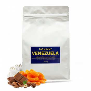 Venezuela ANDRADE FAMILY - 1000g - Kolna Roastery